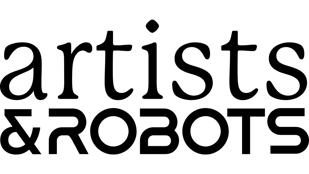 Artists & Robots logo
